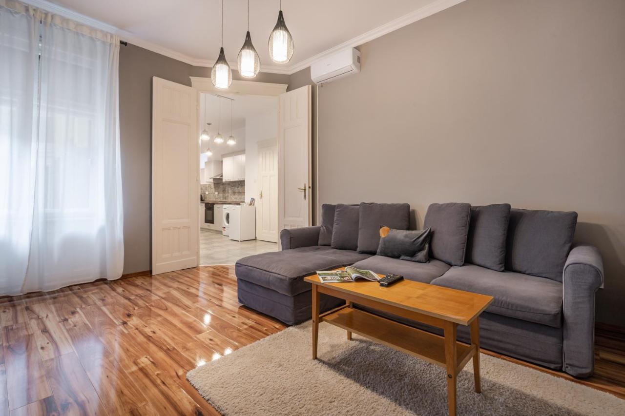 Budapest Lighthouse Apartment Экстерьер фото