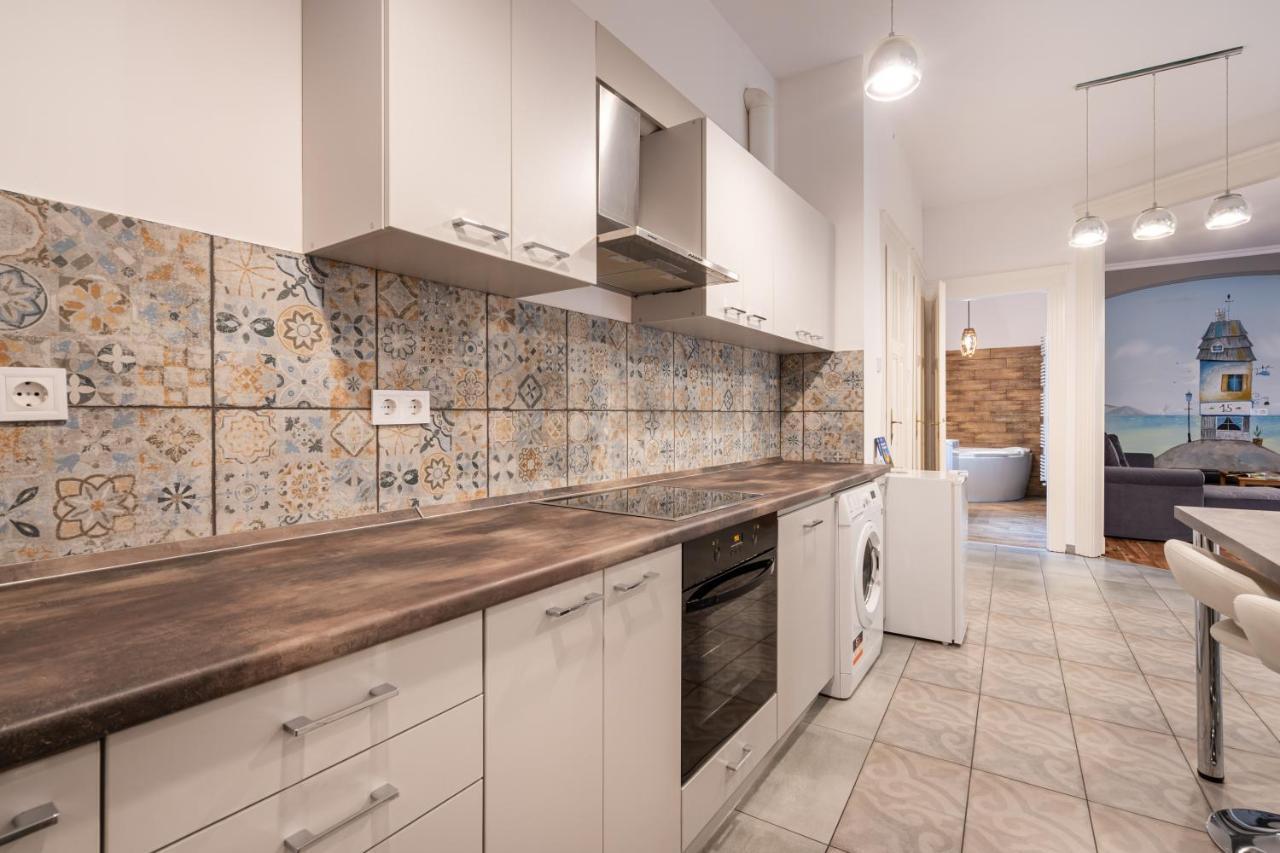 Budapest Lighthouse Apartment Экстерьер фото