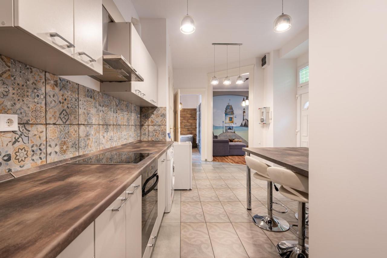 Budapest Lighthouse Apartment Экстерьер фото