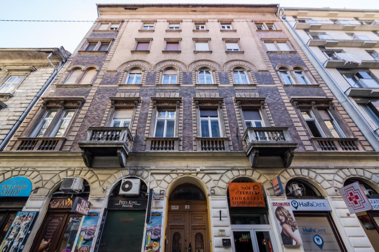 Budapest Lighthouse Apartment Экстерьер фото