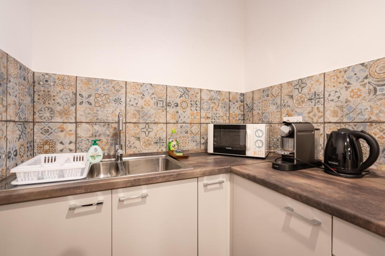 Budapest Lighthouse Apartment Экстерьер фото