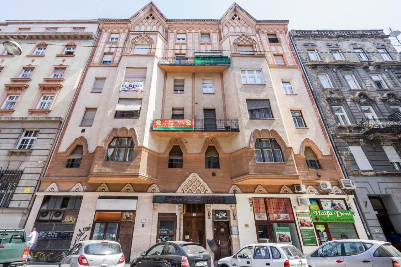 Budapest Lighthouse Apartment Экстерьер фото